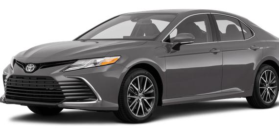 TOYOTA CAMRY 2022 4T1C11AK5NU652589 image