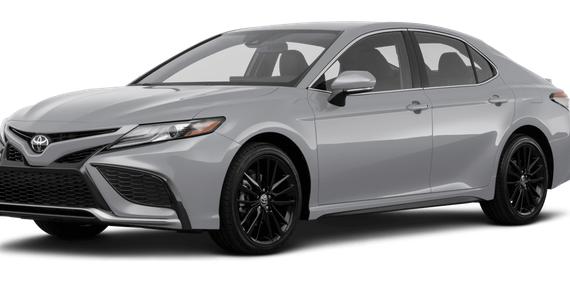 TOYOTA CAMRY 2022 4T1KZ1AK3NU070916 image