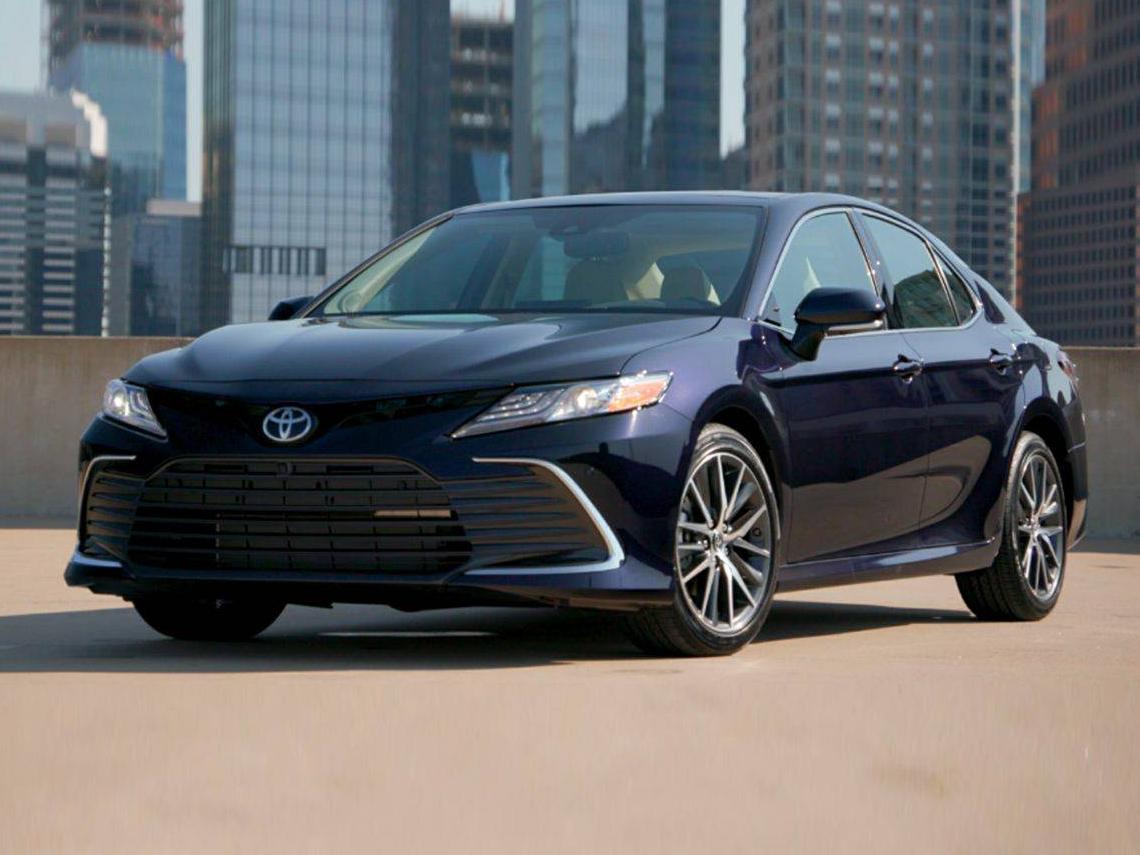 TOYOTA CAMRY 2022 4T1S11AKXNU681291 image