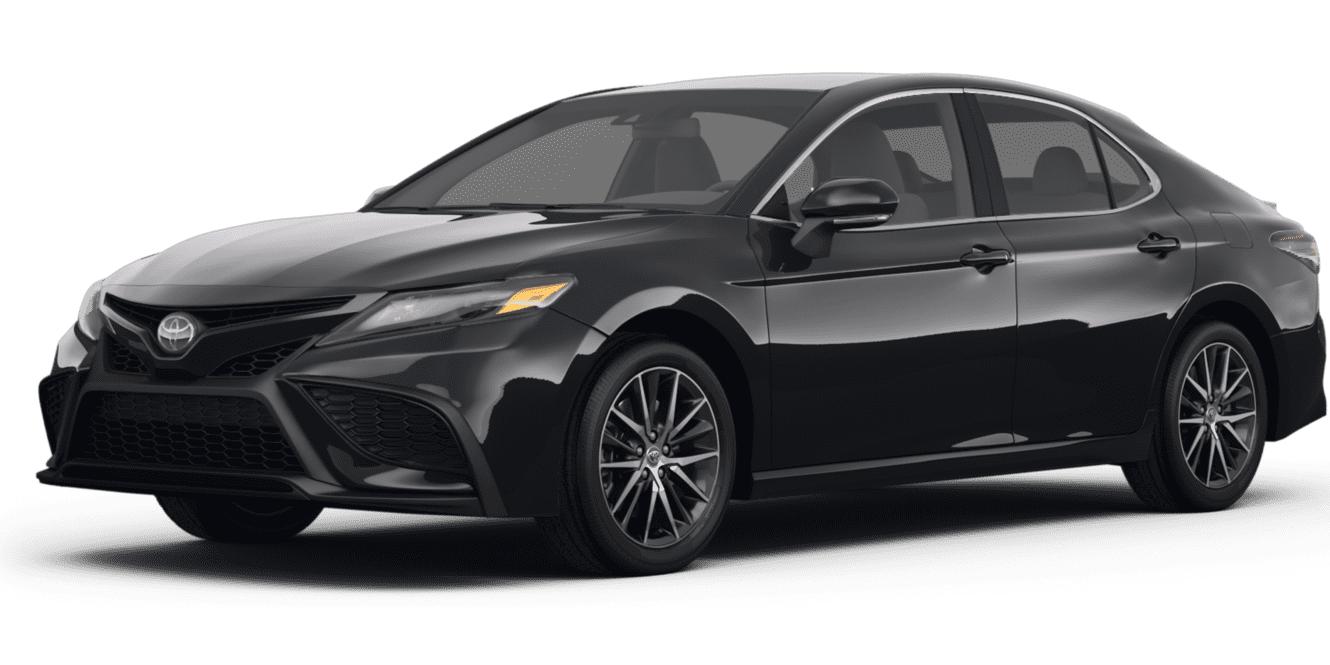 TOYOTA CAMRY 2022 4T1G11AK0NU632235 image
