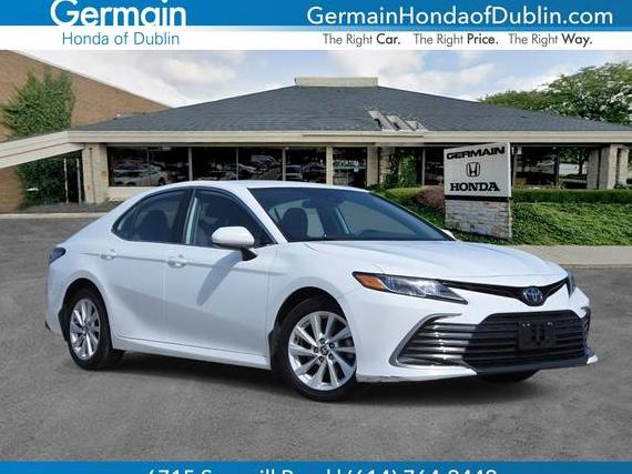 TOYOTA CAMRY 2022 4T1C11AK8NU695890 image