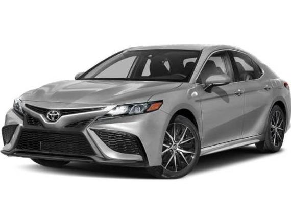 TOYOTA CAMRY 2022 4T1G11BK5NU051652 image