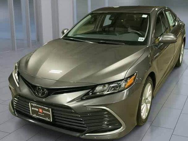 TOYOTA CAMRY 2022 4T1C11AK2NU652713 image