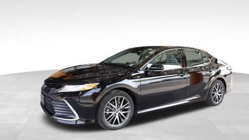 TOYOTA CAMRY 2022 4T1F31AK1NU586338 image