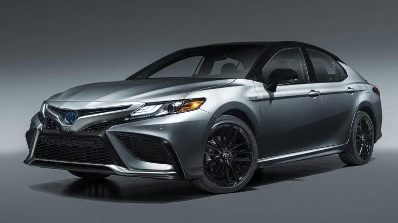 TOYOTA CAMRY 2022 4T1F31AK9NU592310 image