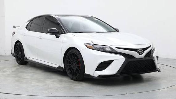 TOYOTA CAMRY 2022 4T1KZ1AK8NU068935 image