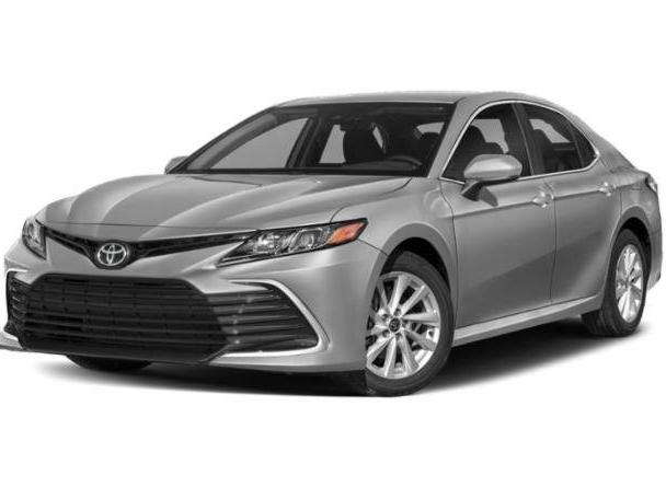 TOYOTA CAMRY 2022 4T1C11AK4NU683302 image