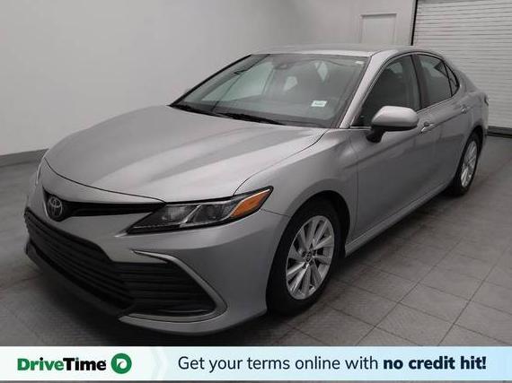 TOYOTA CAMRY 2022 4T1C11AK2NU498732 image TOYOTA CAMRY 2022 4T1C11AK2NU498732 image