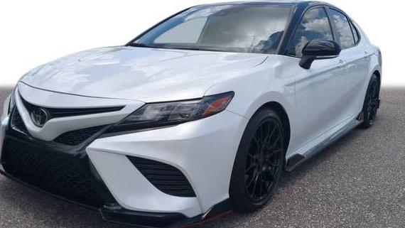 TOYOTA CAMRY 2022 4T1KZ1AK6NU064494 image