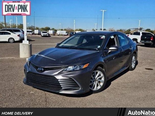 TOYOTA CAMRY 2022 4T1C11AK6NU071134 image