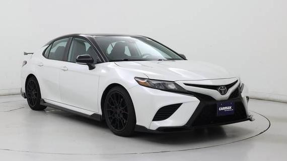 TOYOTA CAMRY 2022 4T1KZ1AKXNU064160 image