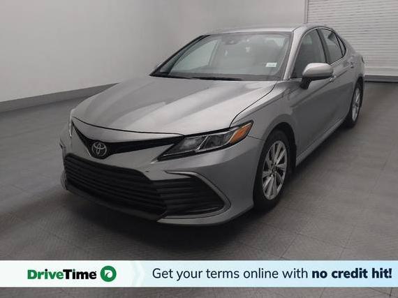 TOYOTA CAMRY 2022 4T1C11AK9NU069782 image