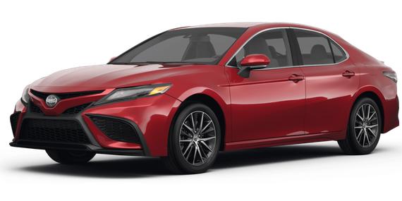 TOYOTA CAMRY 2022 4T1G11AKXNU015988 image