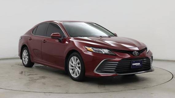 TOYOTA CAMRY 2022 4T1C11BK5NU071446 image