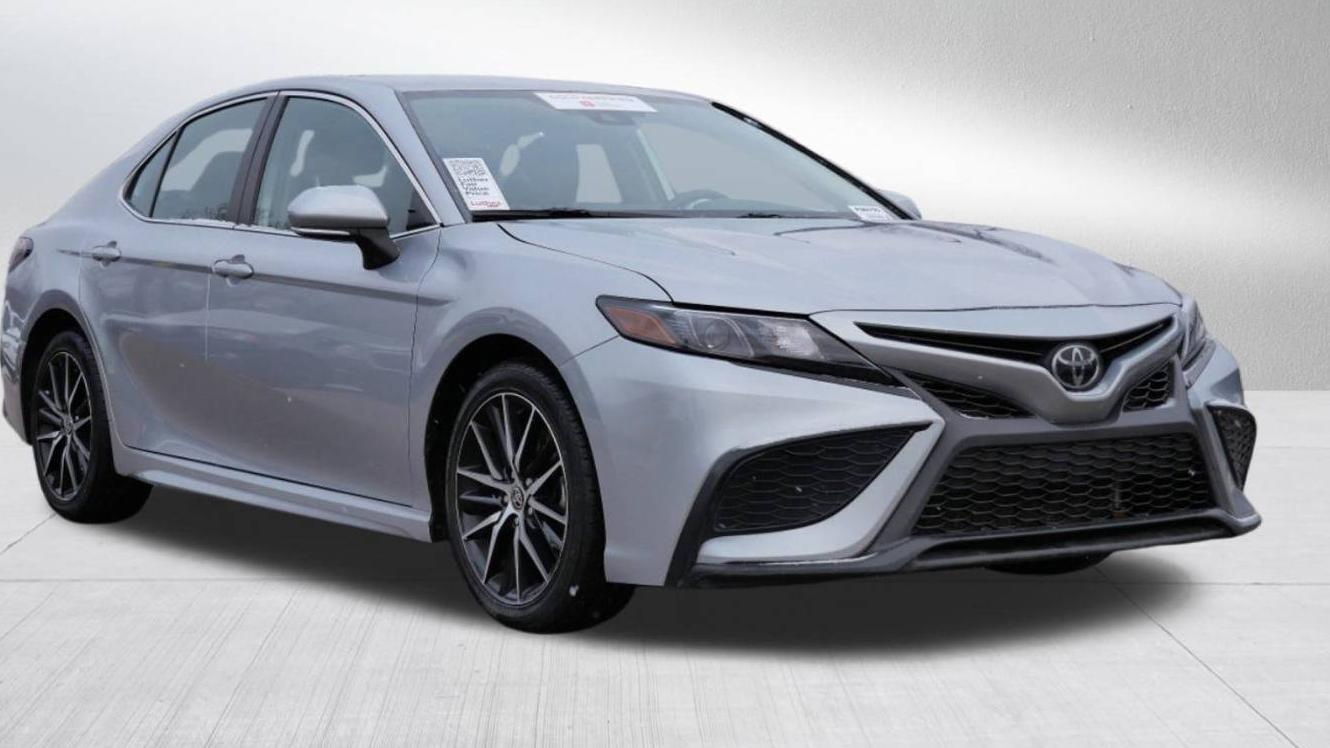 TOYOTA CAMRY 2022 4T1G11AK5NU706846 image