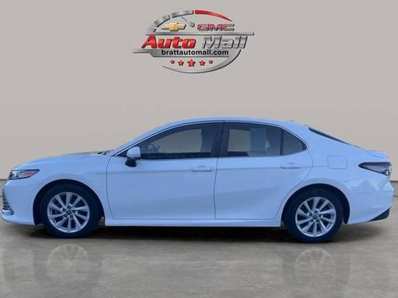TOYOTA CAMRY 2022 4T1C11AK6NU052213 image TOYOTA CAMRY 2022 4T1C11AK6NU052213 image