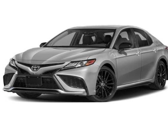TOYOTA CAMRY 2022 4T1K61BK7NU066942 image