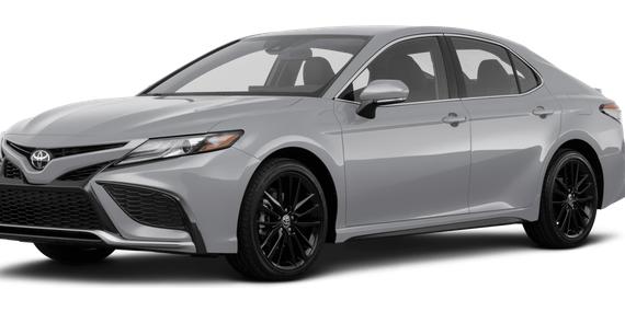 TOYOTA CAMRY 2022 4T1K61AK9NU699363 image
