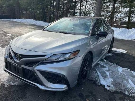 TOYOTA CAMRY 2022 4T1KZ1AK3NU063061 image TOYOTA CAMRY 2022 4T1KZ1AK3NU063061 image