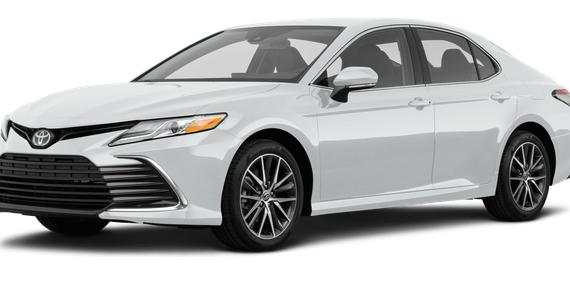 TOYOTA CAMRY 2022 4T1R11AK1NU633760 image