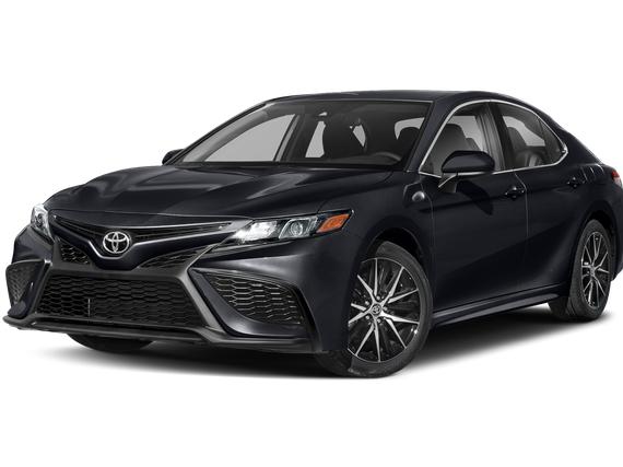 TOYOTA CAMRY 2022 4T1G11AK3NU713021 image