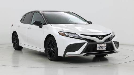 TOYOTA CAMRY 2022 4T1K61AK2NU023451 image