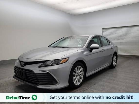 TOYOTA CAMRY 2022 4T1C11AK3NU665499 image TOYOTA CAMRY 2022 4T1C11AK3NU665499 image