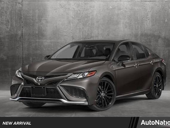 TOYOTA CAMRY 2022 4T1K61AKXNU031670 image