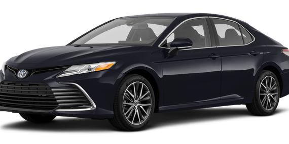 TOYOTA CAMRY 2022 4T1C11AKXNU628496 image