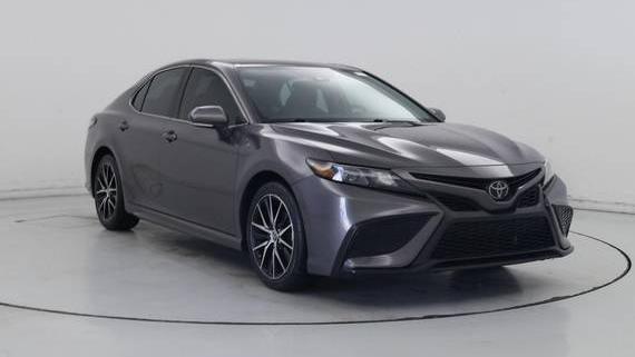 TOYOTA CAMRY 2022 4T1G11AK7NU626738 image