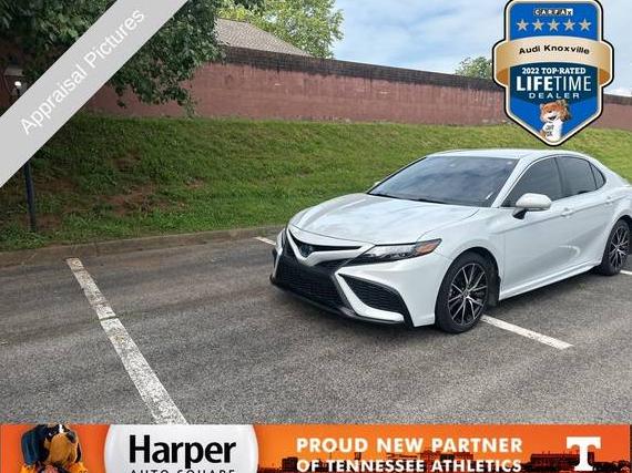 TOYOTA CAMRY 2022 4T1G31AK9NU041301 image