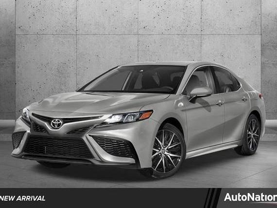 TOYOTA CAMRY 2022 4T1G11BK3NU050421 image