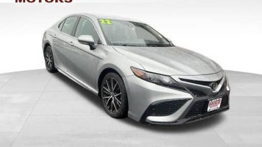 TOYOTA CAMRY 2022 4T1G11BK4NU056776 image