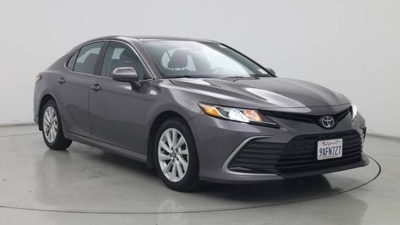 TOYOTA CAMRY 2022 4T1C11AK0NU669185 image TOYOTA CAMRY 2022 4T1C11AK0NU669185 image