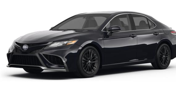 TOYOTA CAMRY 2022 4T1K31AK2NU595600 image TOYOTA CAMRY 2022 4T1K31AK2NU595600 image