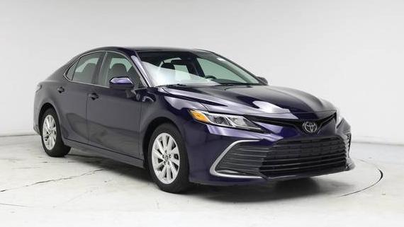 TOYOTA CAMRY 2022 4T1C11AKXNU658775 image