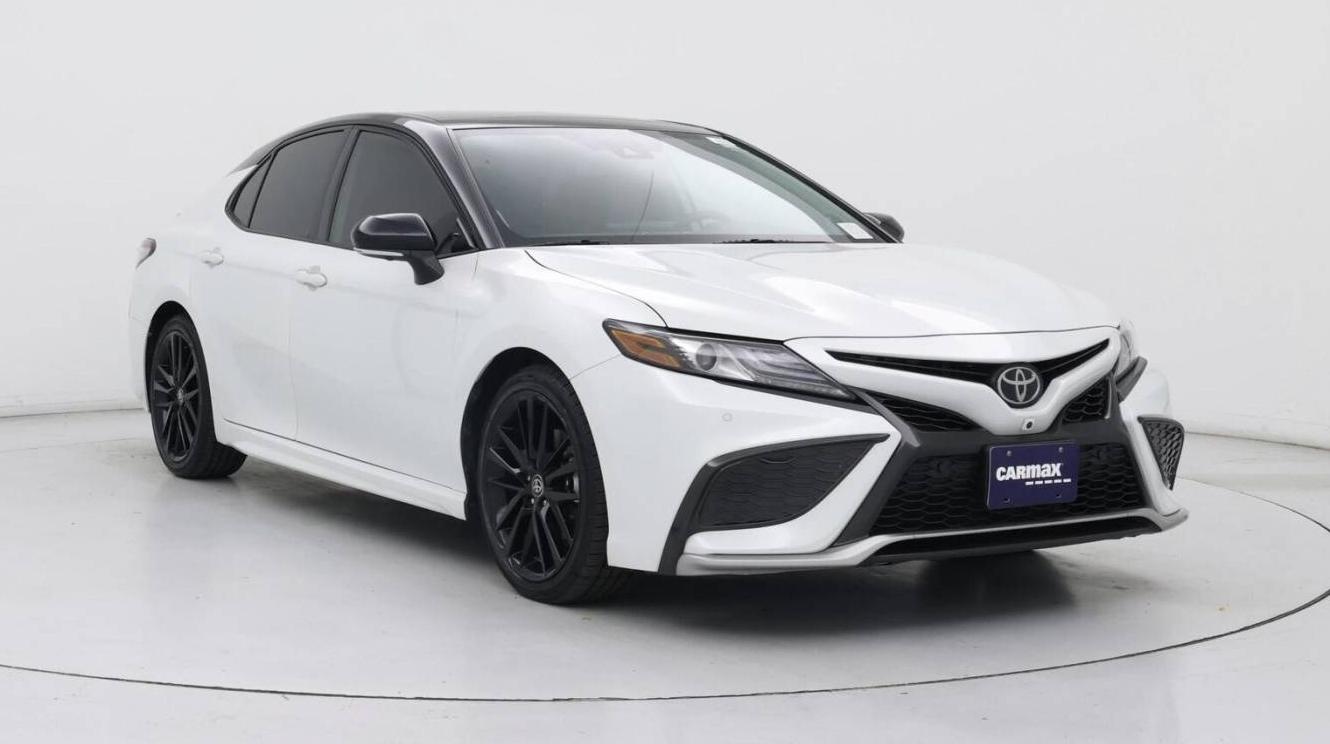 TOYOTA CAMRY 2022 4T1KZ1AK3NU064419 image