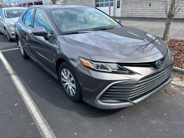 TOYOTA CAMRY 2022 4T1C31AK9NU582332 image