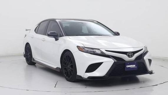 TOYOTA CAMRY 2022 4T1KZ1AK2NU069627 image