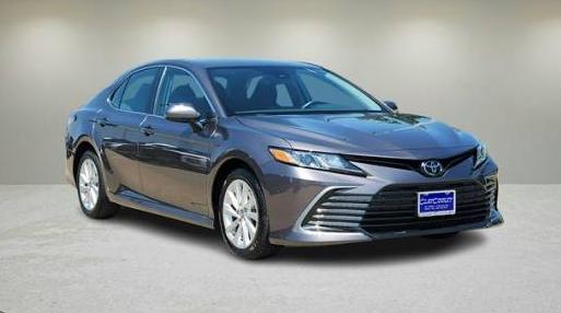 TOYOTA CAMRY 2022 4T1C11AK7NU005725 image