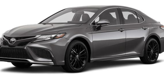 TOYOTA CAMRY 2022 4T1K61AK1NU024400 image