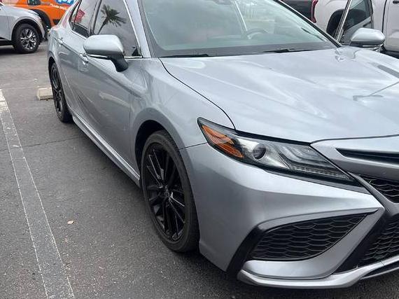 TOYOTA CAMRY 2022 4T1K61AK8NU021719 image