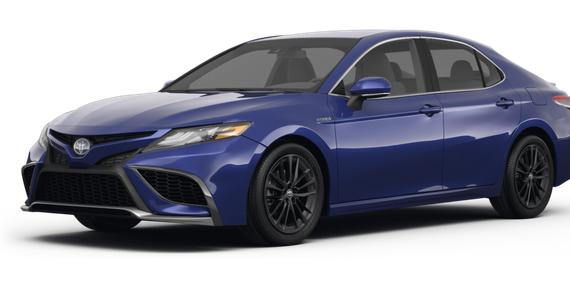 TOYOTA CAMRY 2022 4T1G31AK8NU591704 image