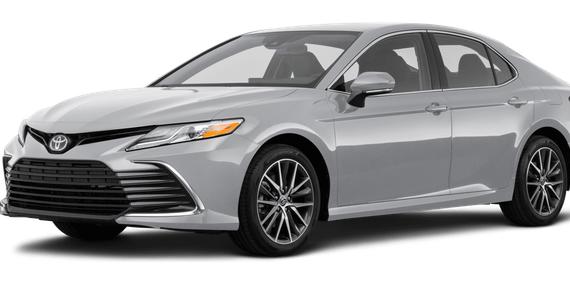 TOYOTA CAMRY 2022 4T1C11AKXNU692778 image