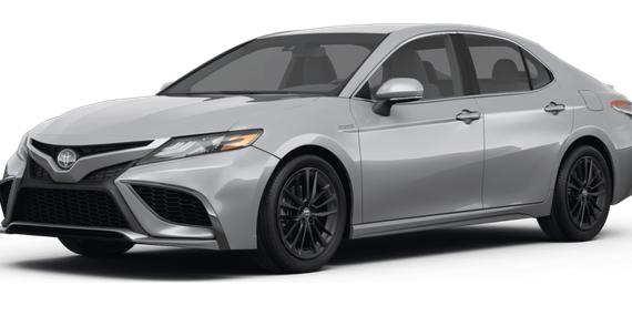 TOYOTA CAMRY 2022 4T1K31AK2NU040596 image