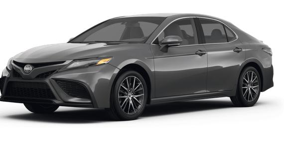 TOYOTA CAMRY 2022 4T1G11AK7NU690889 image