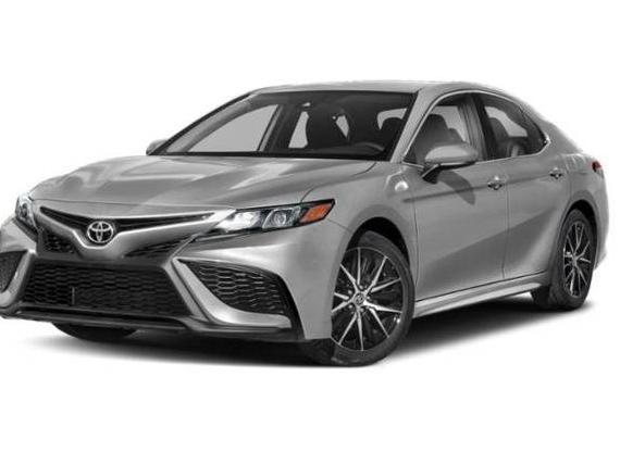 TOYOTA CAMRY 2022 4T1G11BK0NU071047 image
