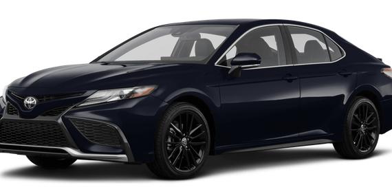 TOYOTA CAMRY 2022 4T1K61AK5NU025128 image