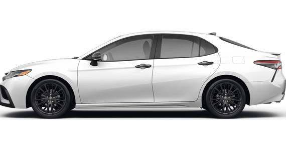 TOYOTA CAMRY 2022 4T1G11AK5NU038756 image