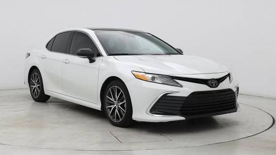 TOYOTA CAMRY 2022 4T1F11AK1NU022372 image TOYOTA CAMRY 2022 4T1F11AK1NU022372 image